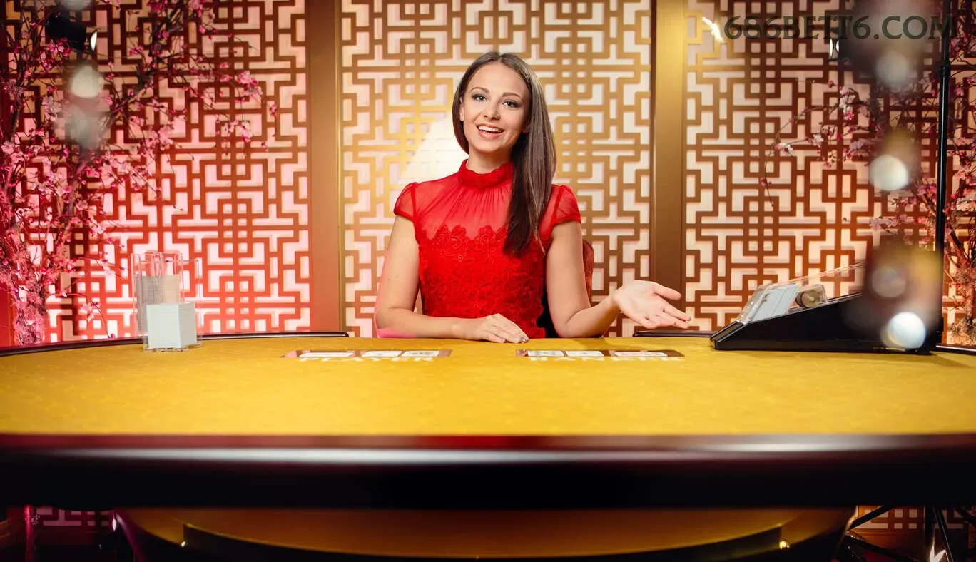 Lista de jogos para 686bet casino section