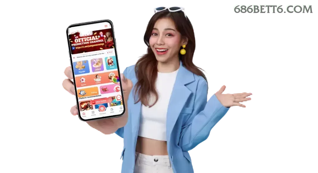 686bet app de jogo para jogadores brasileiros