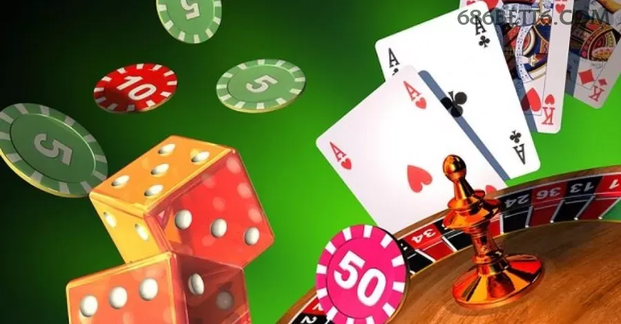 Controles de paJogonto e BRL em 686bet
