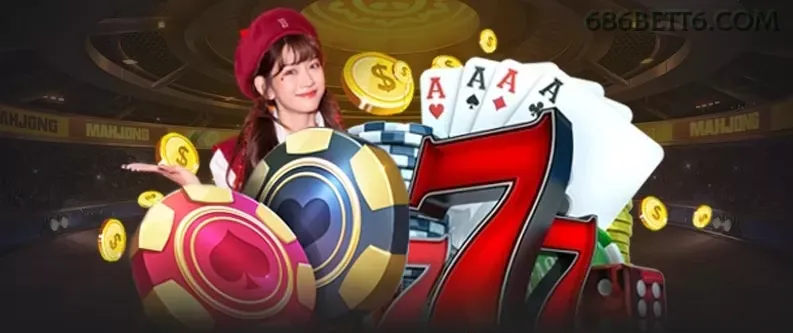 Lista de jogos para 686bet online section